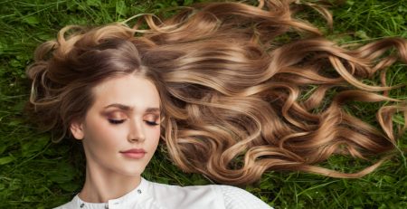 Long hair care tips from Jonathan Brown Kettering and Rushden