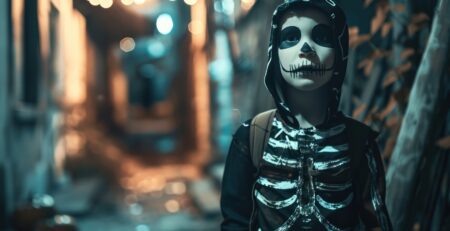 Kids halloween hair tips and ideas by Jonathan Brown Hairdressing Rushden and Kettering